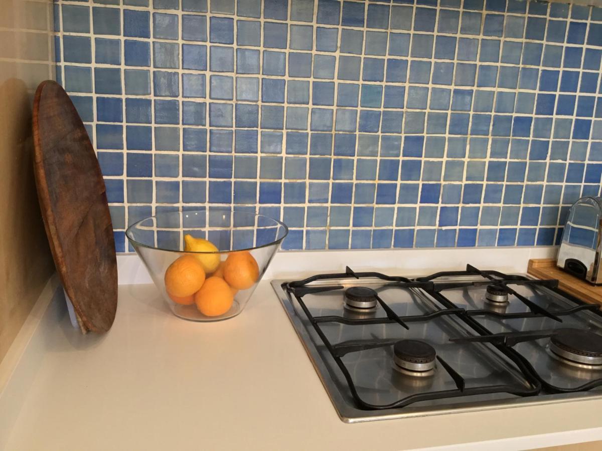 Golondrina Appartement Córdoba Buitenkant foto