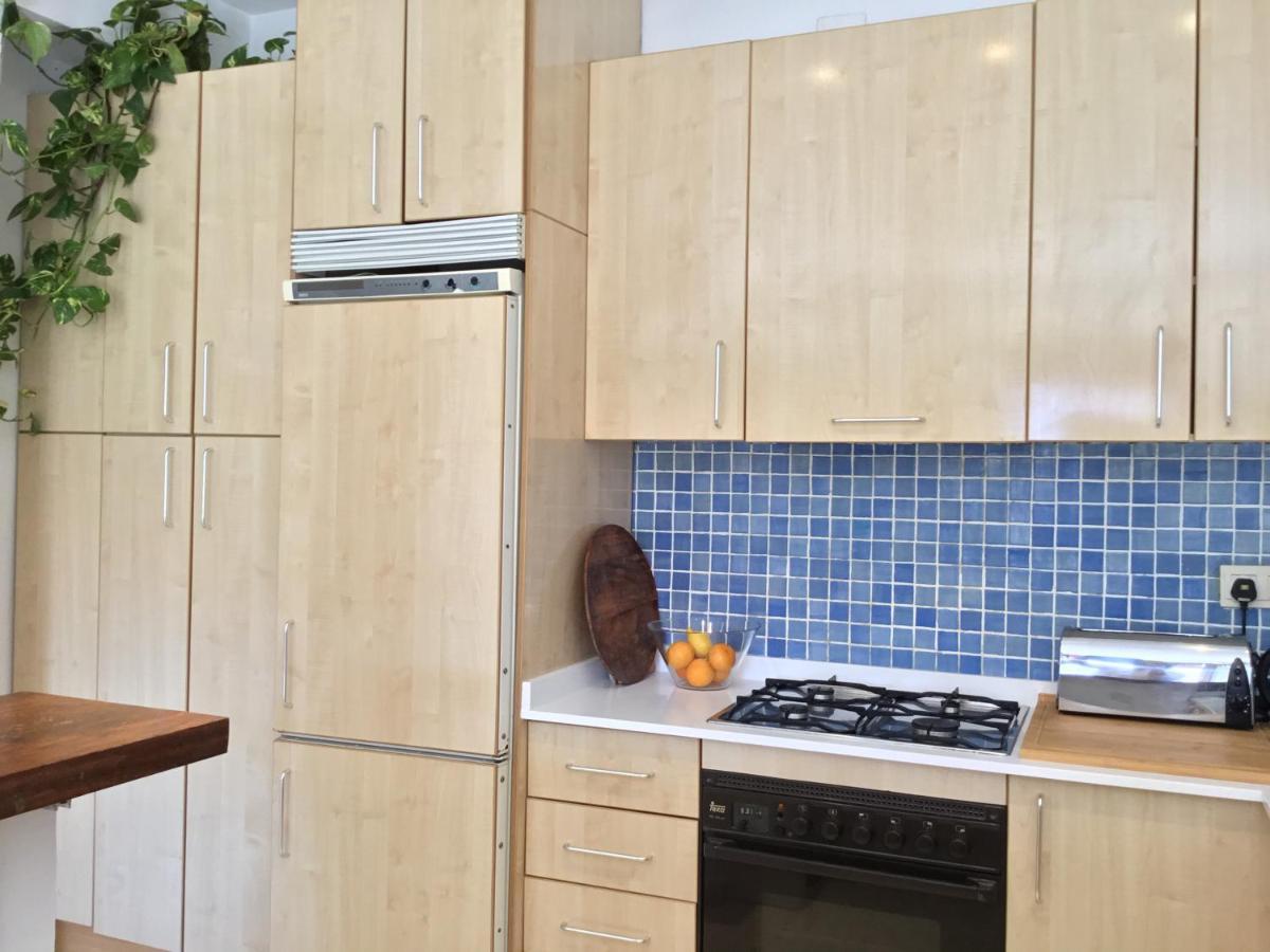 Golondrina Appartement Córdoba Buitenkant foto