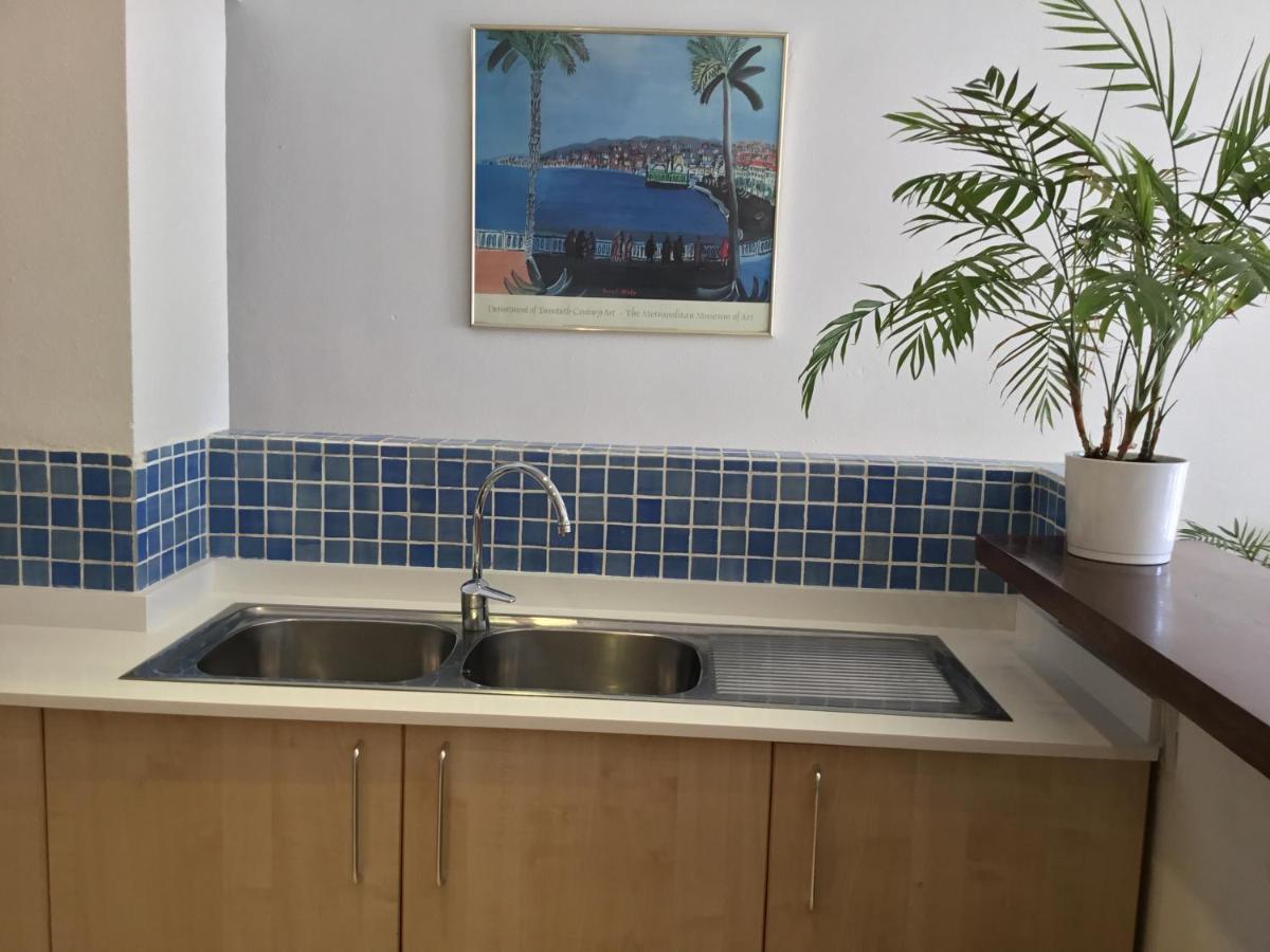 Golondrina Appartement Córdoba Buitenkant foto