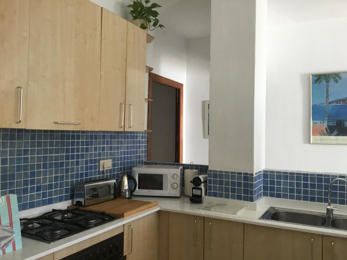Golondrina Appartement Córdoba Buitenkant foto