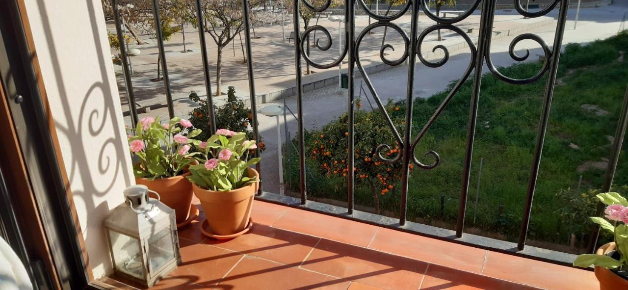 Golondrina Appartement Córdoba Buitenkant foto