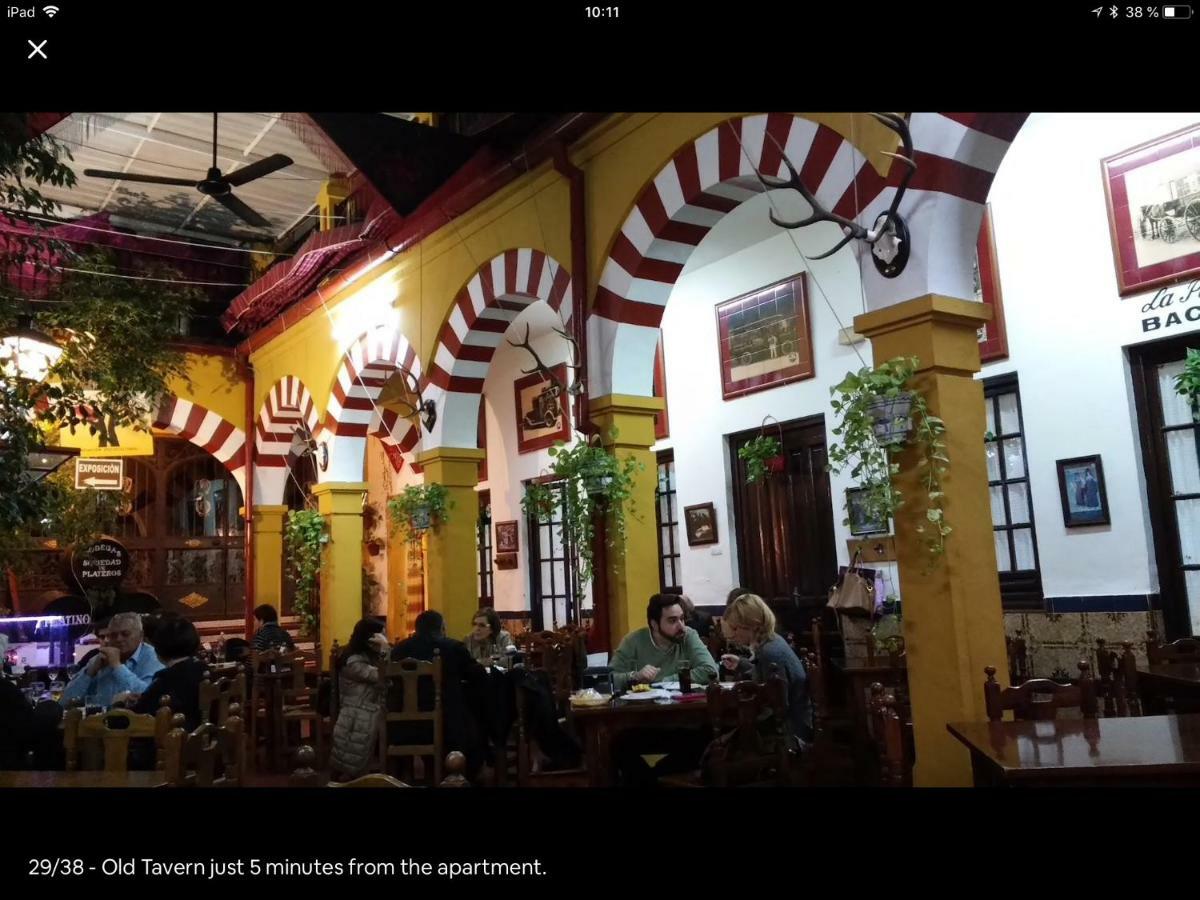 Golondrina Appartement Córdoba Buitenkant foto