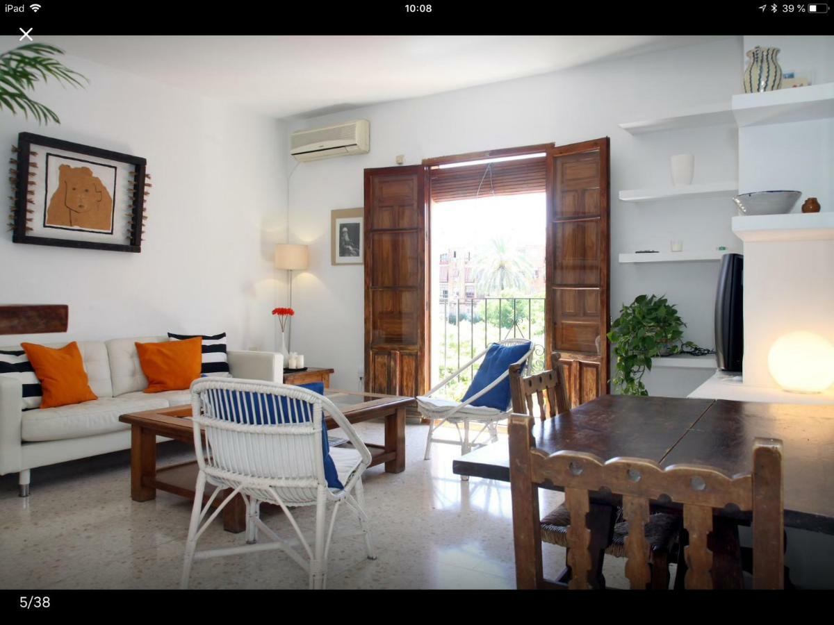 Golondrina Appartement Córdoba Buitenkant foto