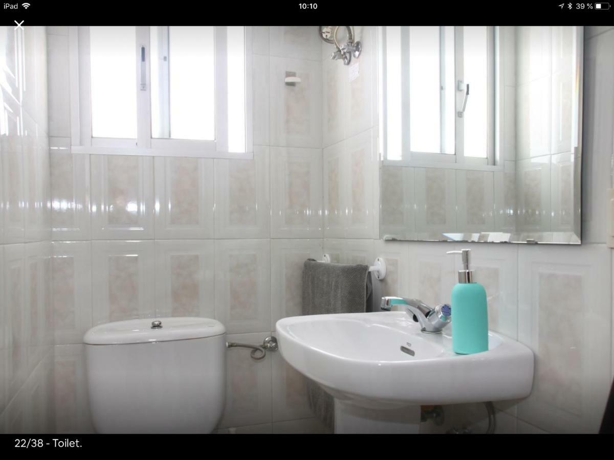 Golondrina Appartement Córdoba Buitenkant foto