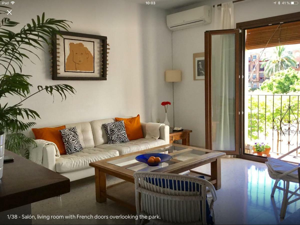 Golondrina Appartement Córdoba Buitenkant foto