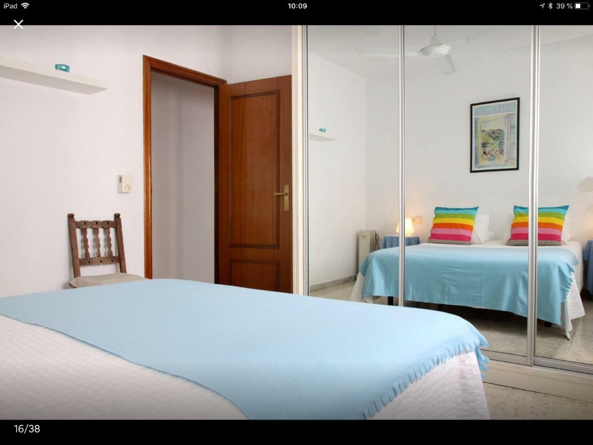 Golondrina Appartement Córdoba Buitenkant foto