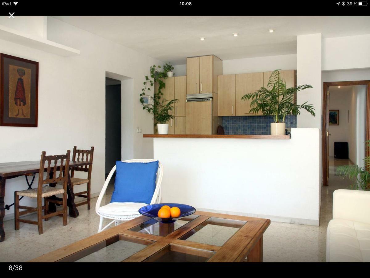 Golondrina Appartement Córdoba Buitenkant foto
