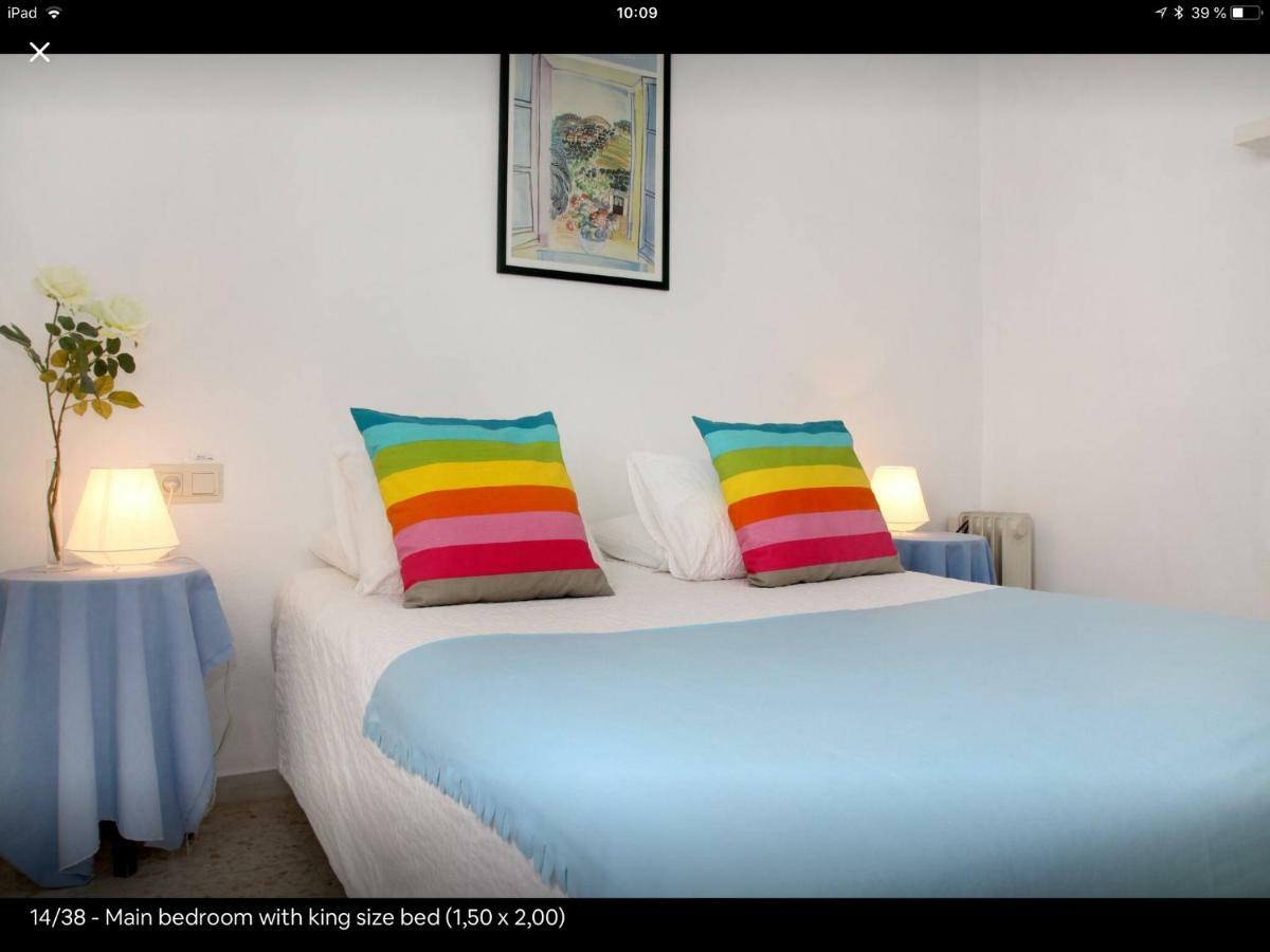 Golondrina Appartement Córdoba Buitenkant foto
