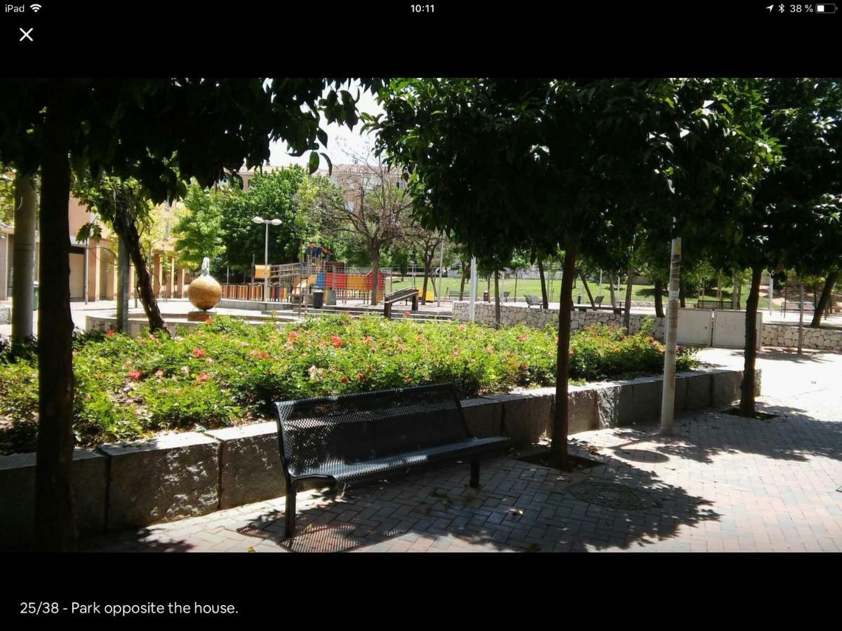Golondrina Appartement Córdoba Buitenkant foto