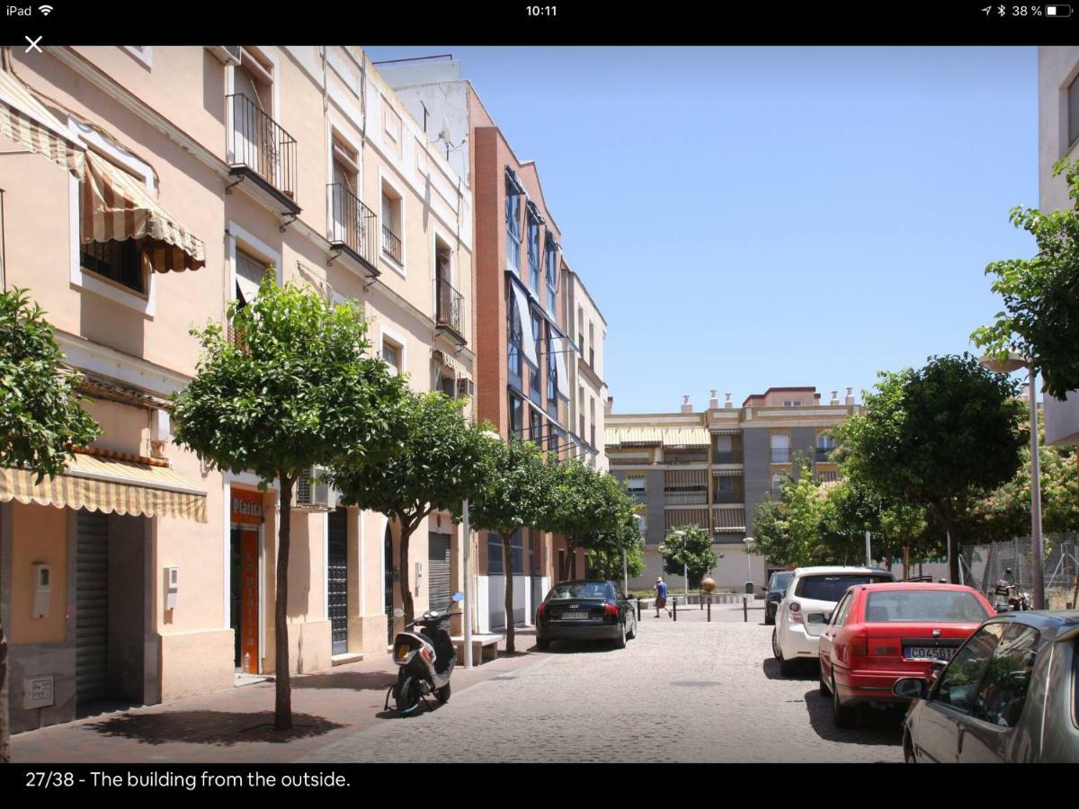 Golondrina Appartement Córdoba Buitenkant foto