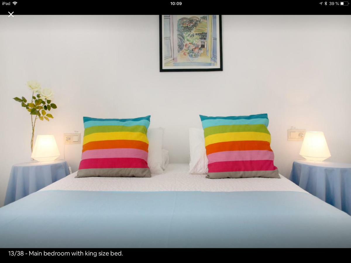 Golondrina Appartement Córdoba Buitenkant foto