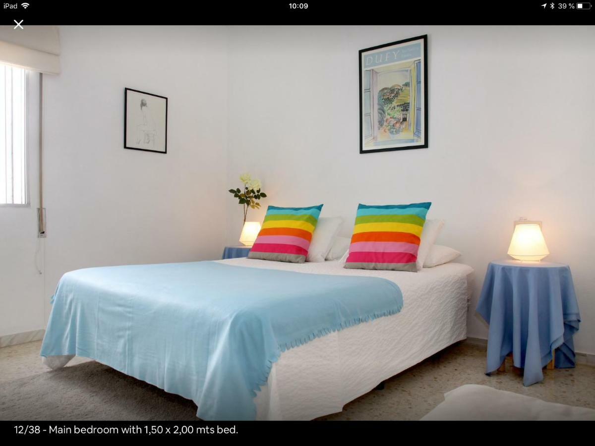 Golondrina Appartement Córdoba Buitenkant foto