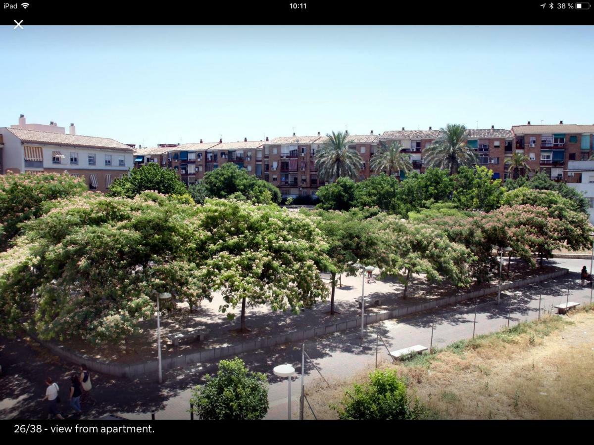 Golondrina Appartement Córdoba Buitenkant foto