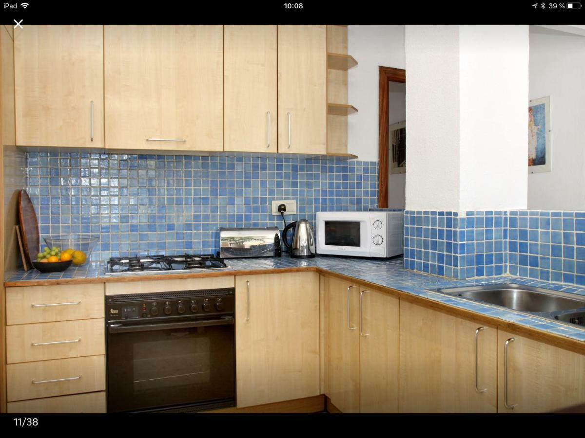 Golondrina Appartement Córdoba Buitenkant foto