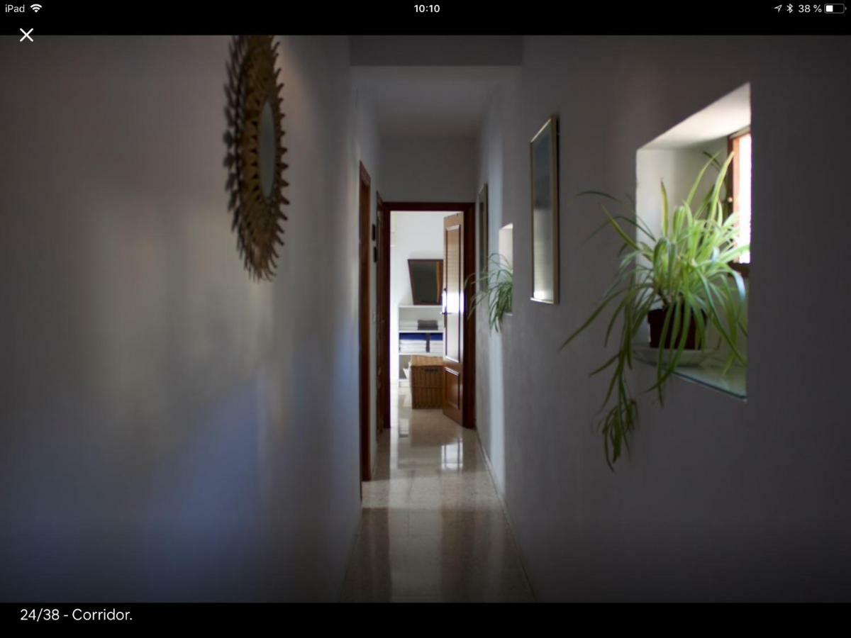 Golondrina Appartement Córdoba Buitenkant foto