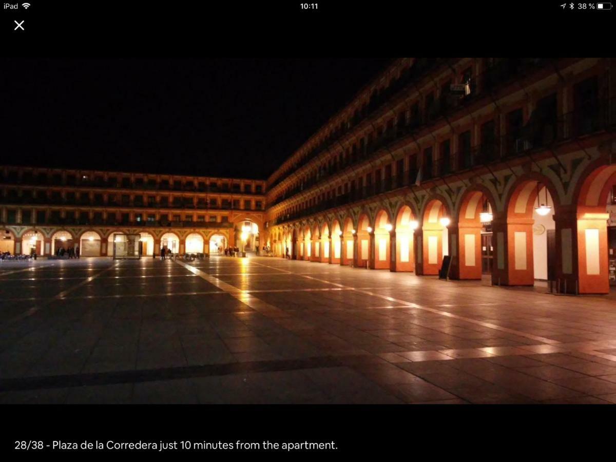 Golondrina Appartement Córdoba Buitenkant foto