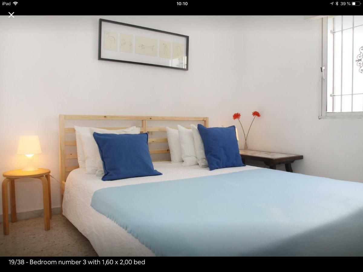 Golondrina Appartement Córdoba Buitenkant foto
