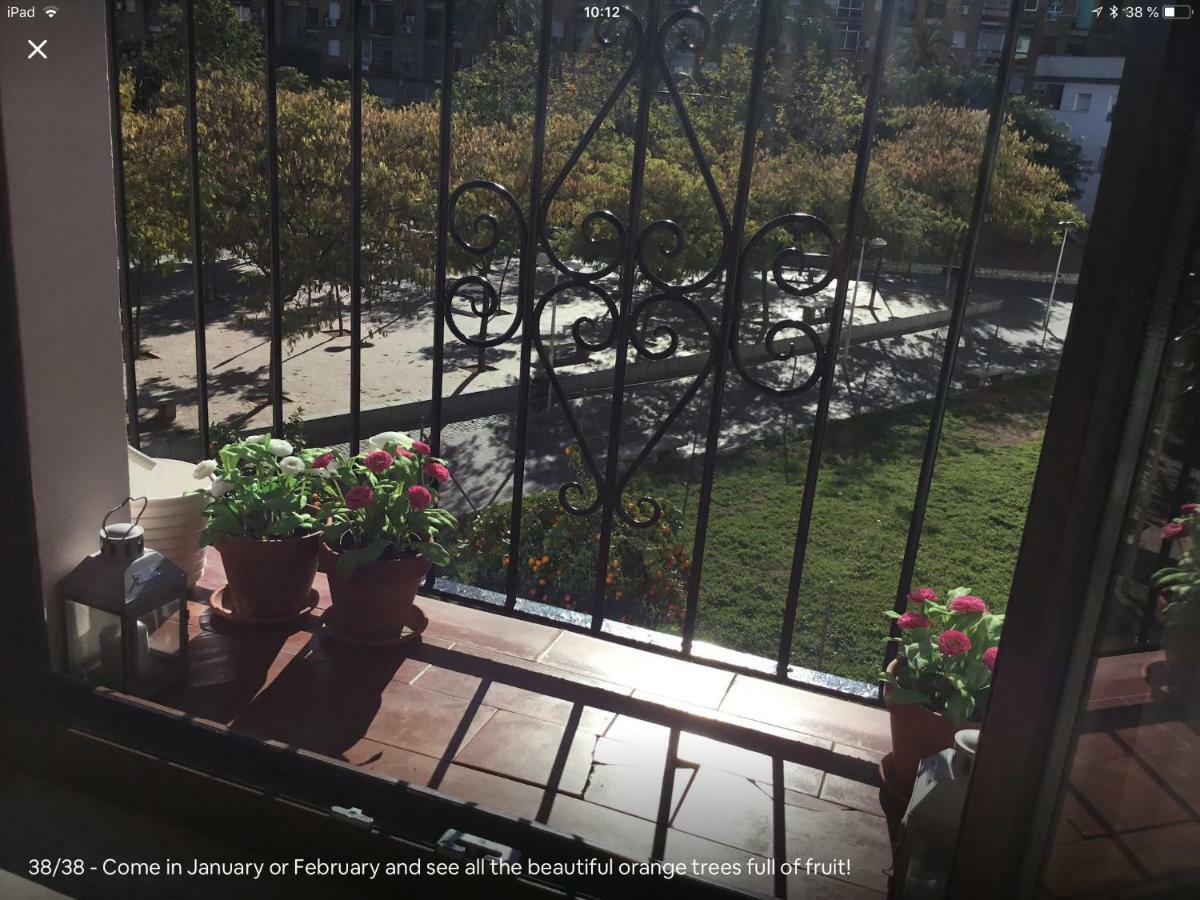Golondrina Appartement Córdoba Buitenkant foto