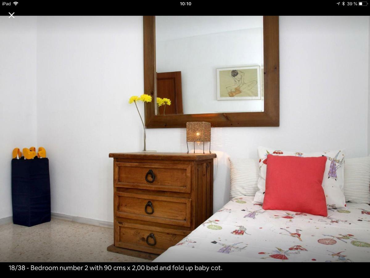 Golondrina Appartement Córdoba Buitenkant foto