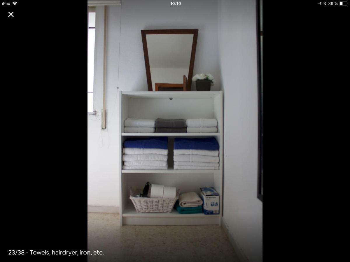 Golondrina Appartement Córdoba Buitenkant foto