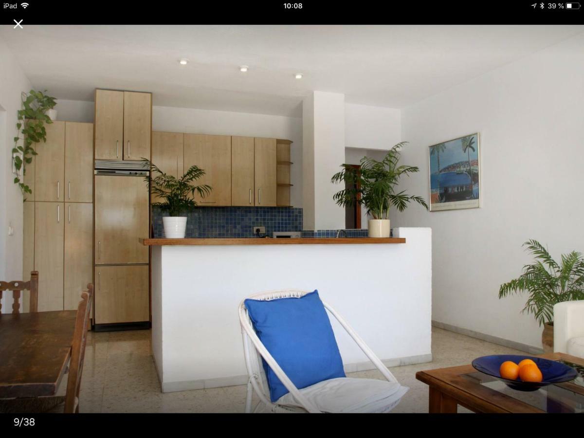 Golondrina Appartement Córdoba Buitenkant foto