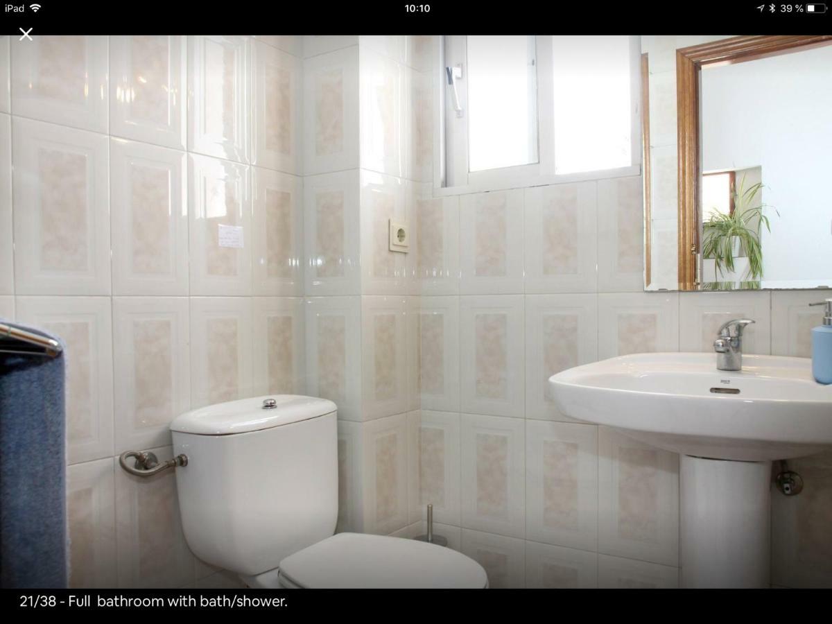 Golondrina Appartement Córdoba Buitenkant foto